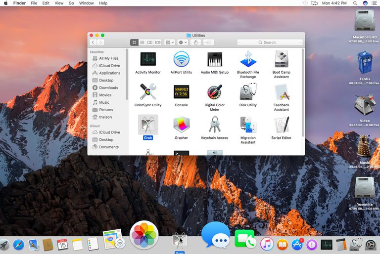 mac dock bar for windows 10